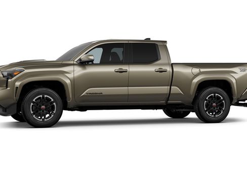 New 2026 Toyota Tacoma TRD Sport w/ TRD Sport Premium Package AWD/4WD image 3