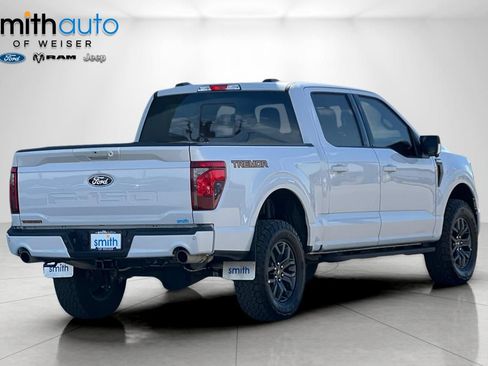 Used 2025 Ford F150 Tremor w/ Tow/Haul Package AWD/4WD image 4