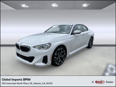 Used 2025 BMW 230i Coupe w/ Premium Package