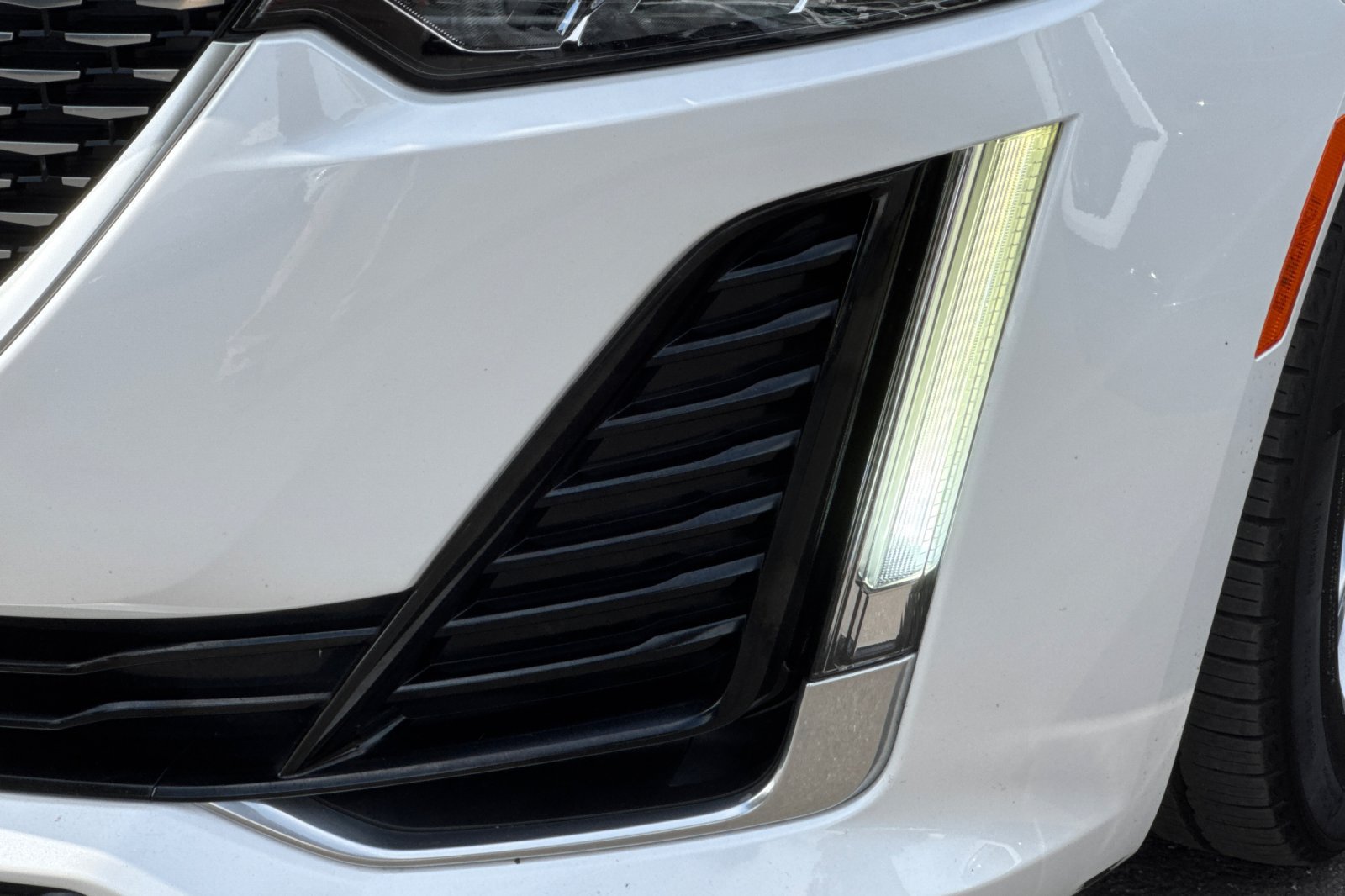 Certified 2024 Cadillac CT5 Luxury w/ Sun And Sound Package RWD image 50