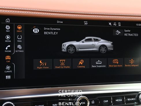 Used 2024 Bentley Continental GT image 34