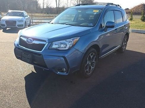 Used 2015 Subaru Forester 2.0XT Touring image 1