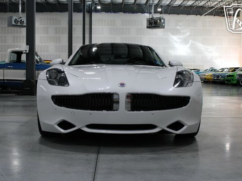 Used 2012 Fisker Karma EcoStandard image 23