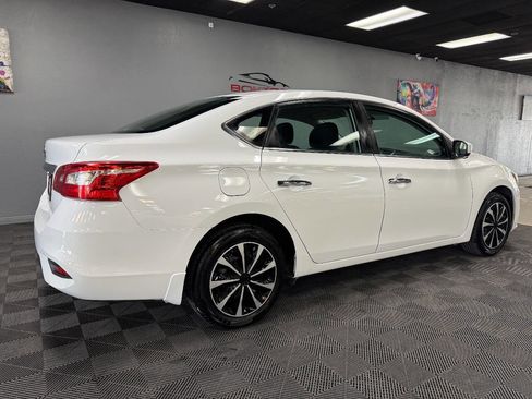 Used 2018 Nissan Sentra S image 13