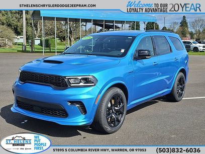 New 2026 Dodge Durango GT