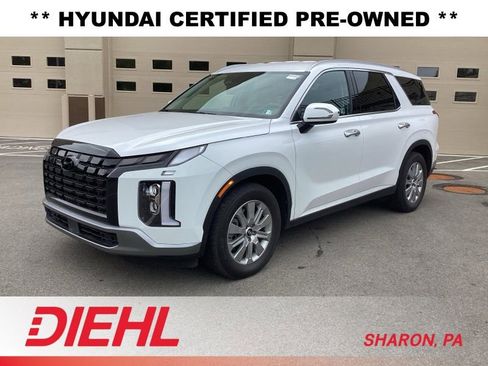 Certified 2024 Hyundai Palisade SEL AWD/4WD image 3