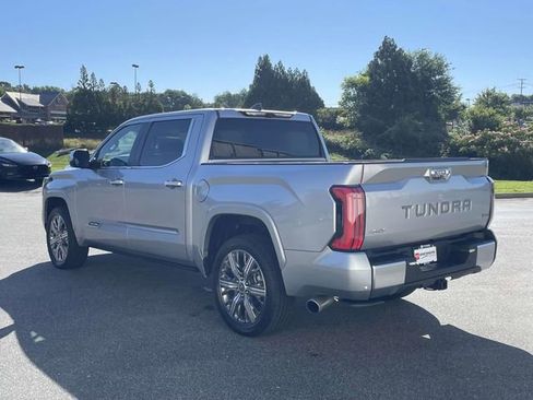 Used 2024 Toyota Tundra Capstone AWD/4WD image 5