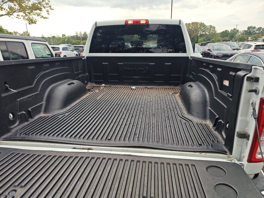 Used 2024 RAM 2500 Big Horn AWD/4WD image 5