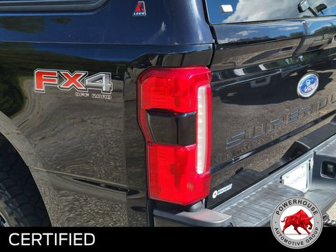 Used 2024 Ford F250 XL w/ STX Appearance Package AWD/4WD image 12
