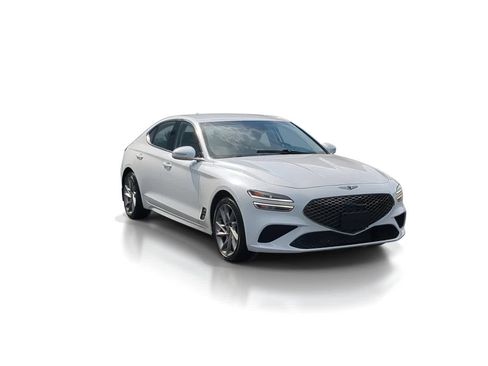 Used 2022 Genesis G70 2.0T image 2