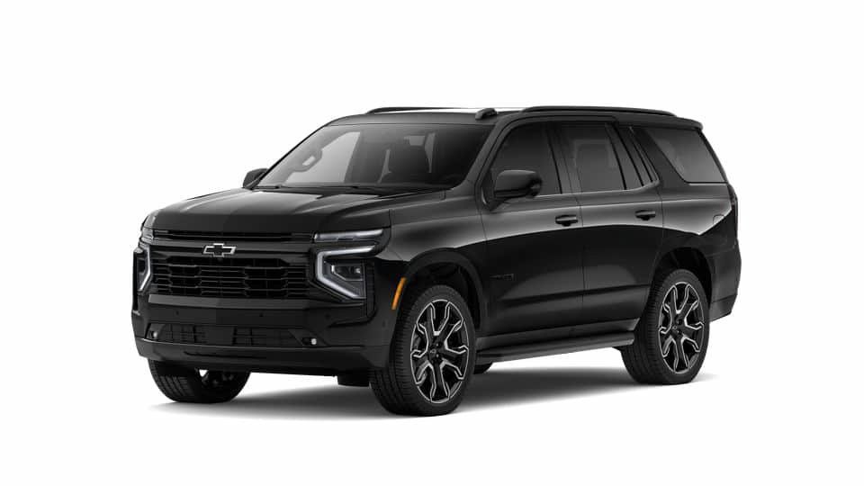 New 2027 Chevrolet Tahoe RST w/ RST Capability Package AWD/4WD image 1