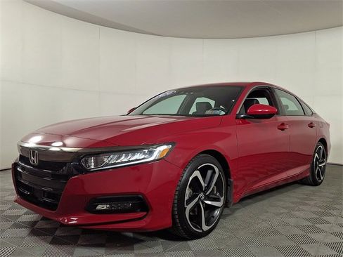Used 2020 Honda Accord Sport image 6