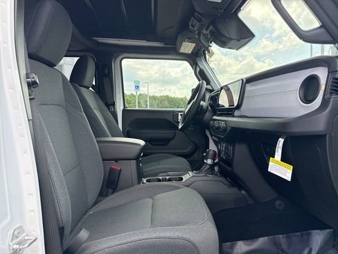 New 2025 Jeep Wrangler Sport S image 10
