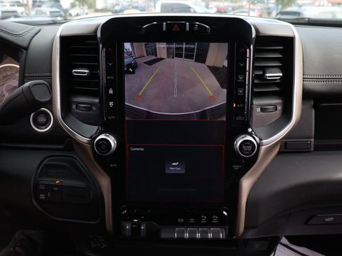 Used 2024 RAM 2500 Laramie image 29