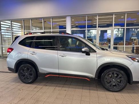 Used 2024 Subaru Forester Sport AWD/4WD image 15