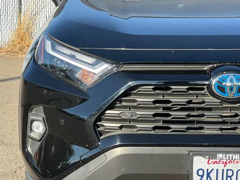 Used 2024 Toyota RAV4 XLE Premium w/ Weather Package AWD/4WD image 17