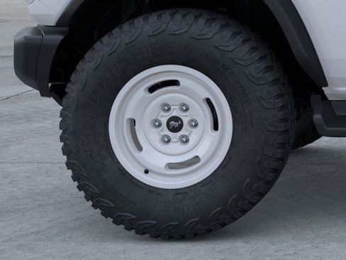New 2026 Ford Bronco Heritage Edition AWD/4WD image 21