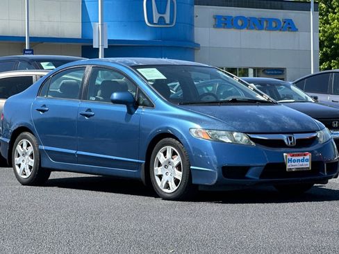 Used 2011 Honda Civic LX image 6