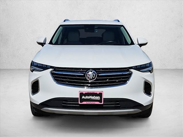 Certified 2023 Buick Envision Preferred AWD/4WD image 2