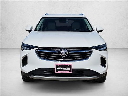 Used 2023 Buick Envision Preferred AWD/4WD image 2