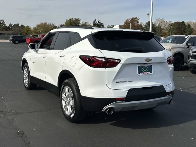 Certified 2019 Chevrolet Blazer LT AWD/4WD image 5