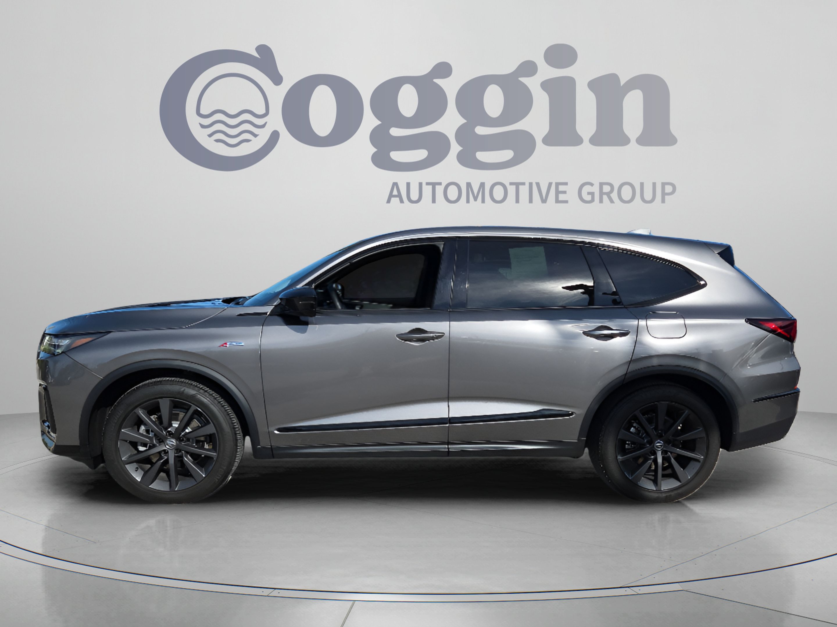 Certified 2025 Acura MDX A-Spec AWD/4WD image 2