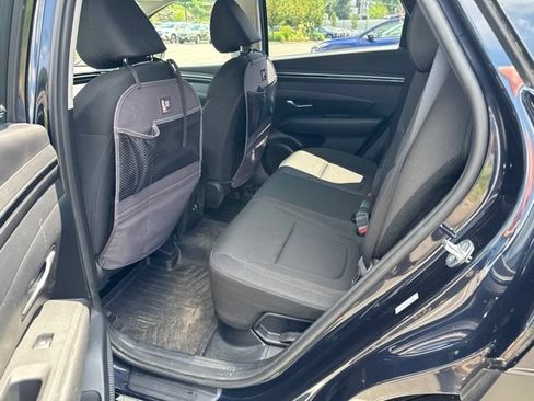 Used 2022 Hyundai Tucson Blue AWD/4WD image 17