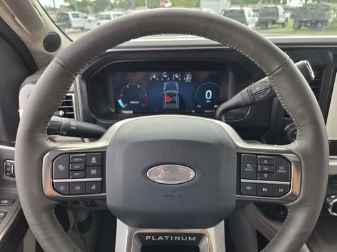 New 2026 Ford F250 Platinum w/ Platinum Plus Package AWD/4WD image 33