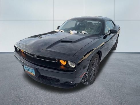 Used 2018 Dodge Challenger GT AWD/4WD image 5