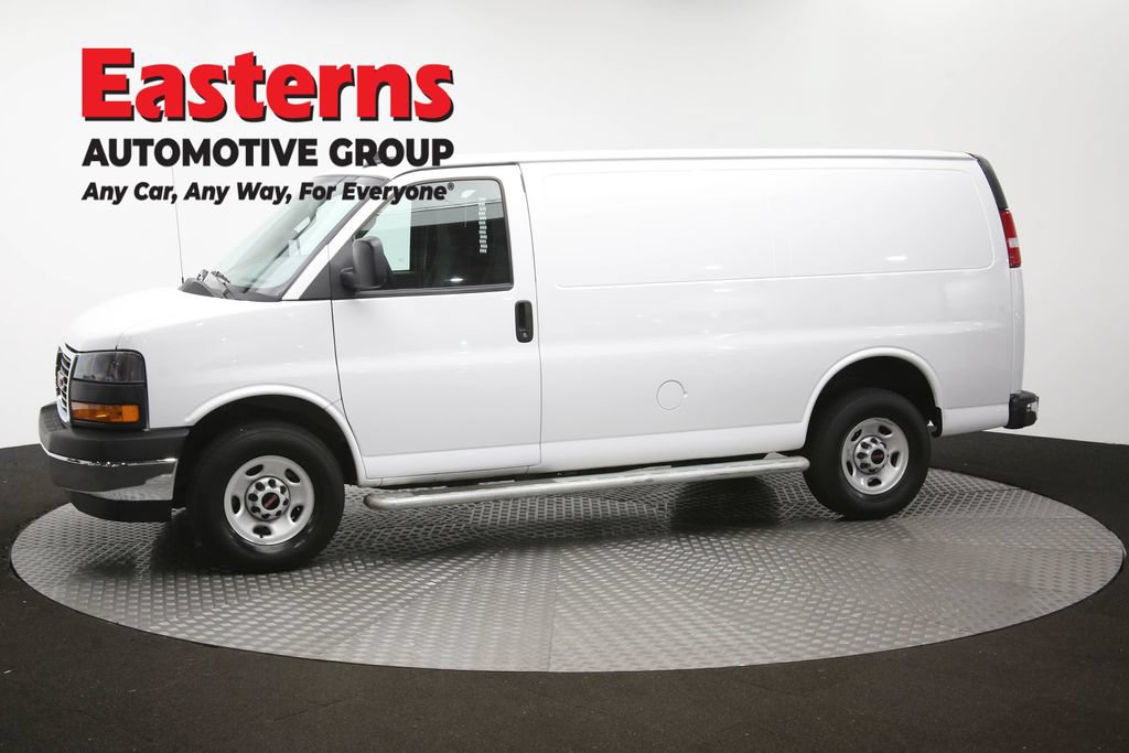 Used 2024 GMC Savana 2500 w/ Driver Convenience Package RWD image 56