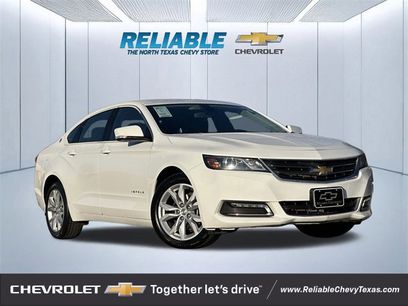 Used 2018 Chevrolet Impala LT