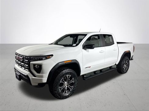 Used 2023 GMC Canyon AT4 w/ Canyon Safety Plus Package image 2
