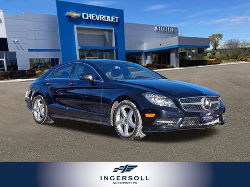 Used 2014 Mercedes-Benz CLS 550 CLS 550 image 1