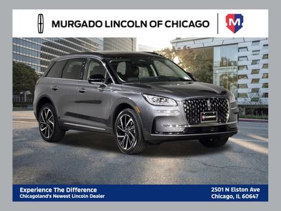 New 2026 Lincoln Corsair Reserve