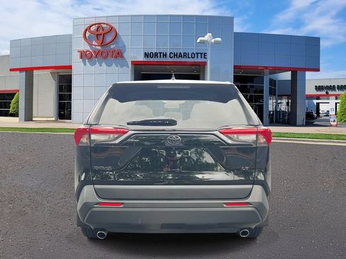 Used 2025 Toyota RAV4 LE FWD image 7
