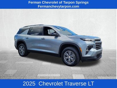 New 2025 Chevrolet Traverse LT w/ Driver Confidence Package