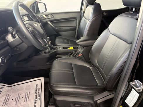 Used 2019 Ford Ranger Lariat w/ Trailer Tow Package AWD/4WD image 16