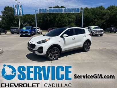Used 2020 Kia Sportage SX
