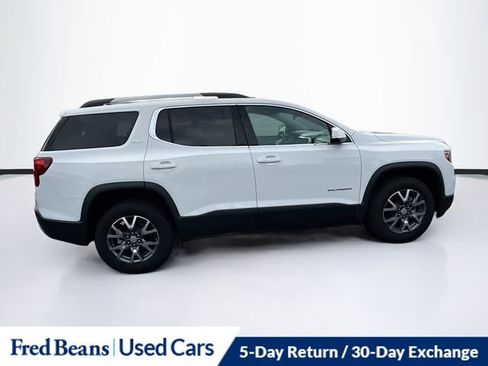 Used 2023 GMC Acadia SLT image 9