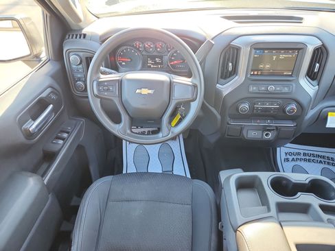 Used 2019 Chevrolet Silverado 1500 W/T w/ Trailering Package image 33