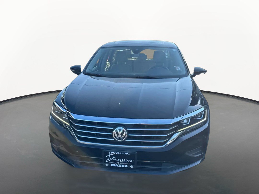 Used 2020 Volkswagen Passat 2.0T SE FWD image 8