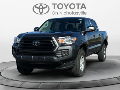 Used 2022 Toyota Tacoma SR
