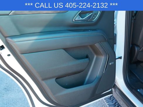 Used 2023 Chevrolet Tahoe Z71 w/ Luxury Package image 31