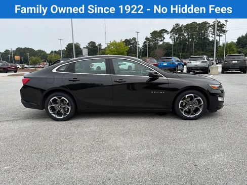 Used 2024 Chevrolet Malibu LT FWD image 8
