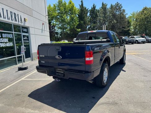 Used 2007 Ford F150 STX AWD/4WD image 16