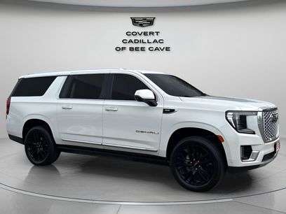 Used 2023 GMC Yukon XL Denali w/ Denali Reserve Package