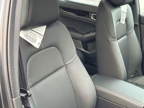 New 2026 Honda Civic Sport image 8