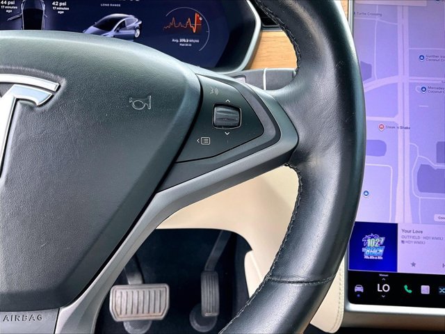 Used 2020 Tesla Model X Long Range AWD/4WD image 21