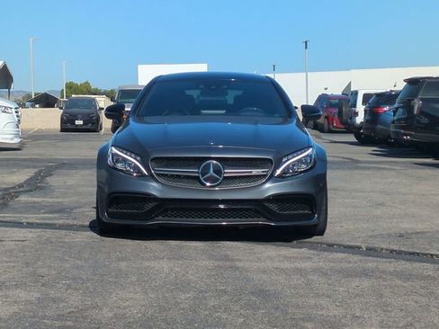 Used 2017 Mercedes-Benz C 63 AMG S image 3