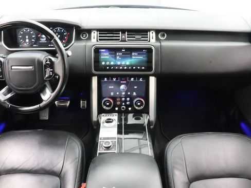 Used 2022 Land Rover Range Rover Westminster Edition AWD/4WD image 21